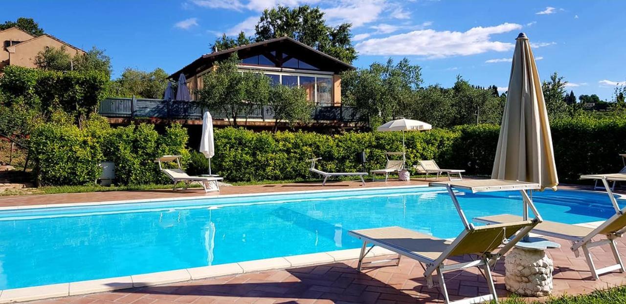 Agriturismo Fiore Di Campo フェルモ エクステリア 写真